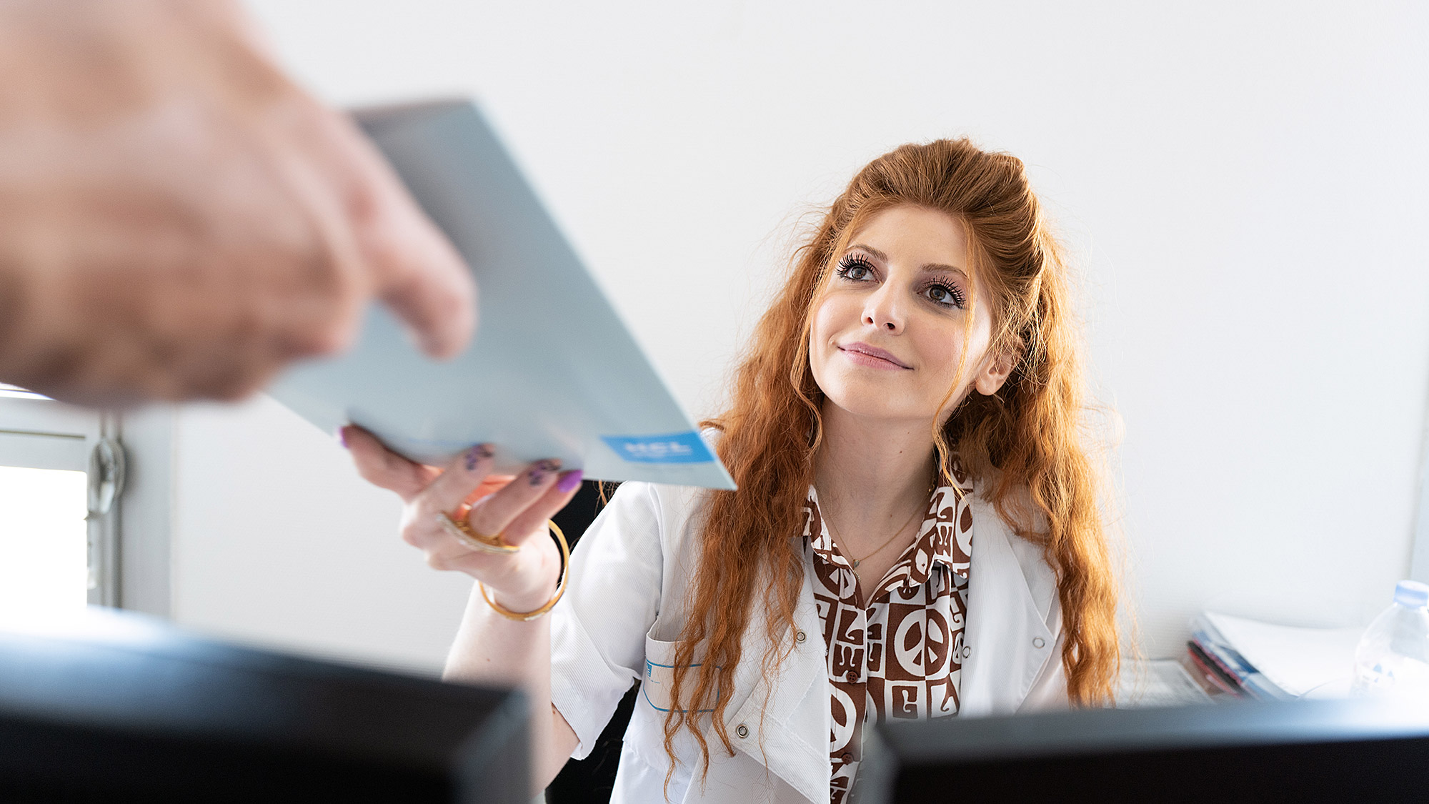 Photographies de communication - Santé