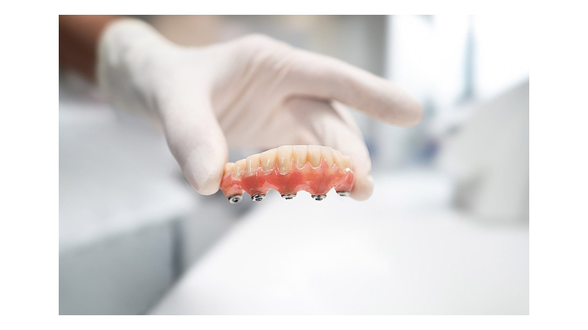 Photographies de communication - Santé