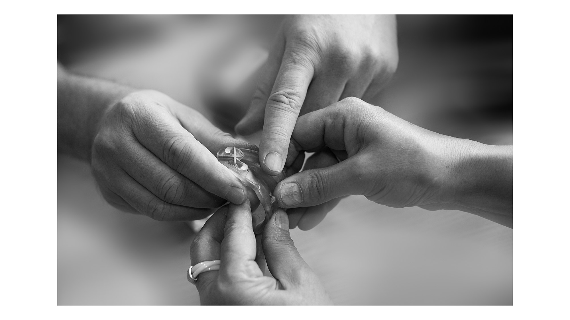 Photographies de communication - Santé