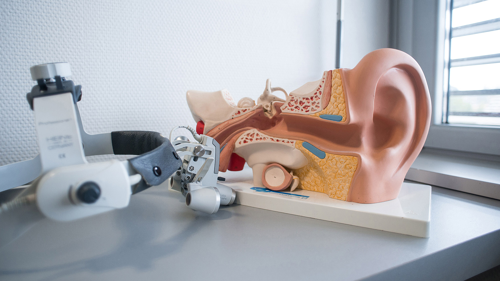 Photographies de communication - Santé