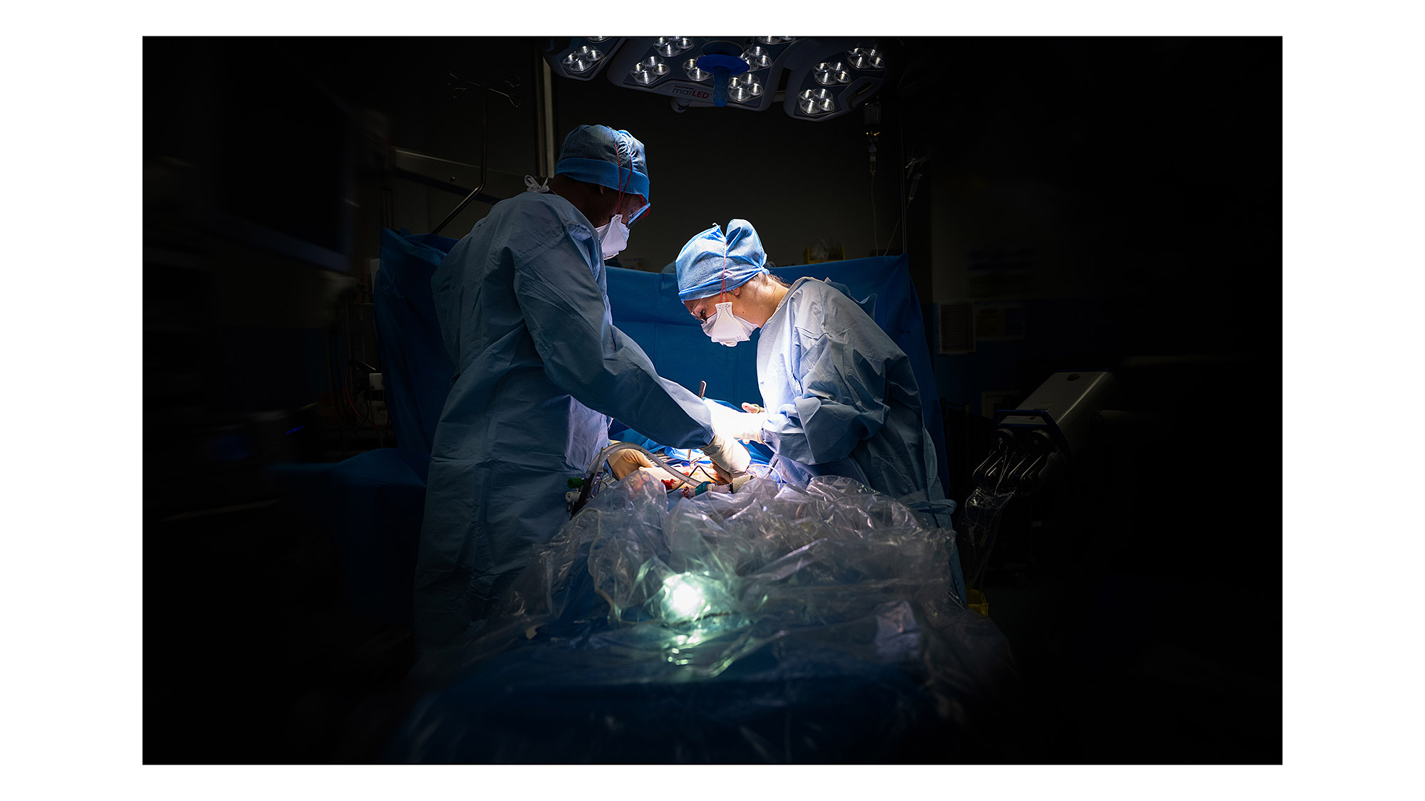 Photographies de communication - Santé